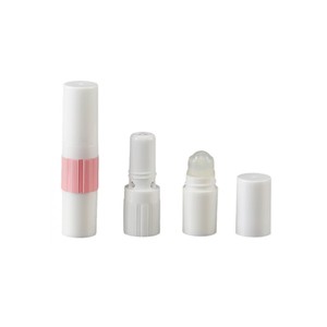 2ml Dual-Use Flachkappen-Plastik-Roll-On Naseninhalator Minz-Nasenöl Erfrischendes Öl gegen Müdigkeit und zur Erfrischung - Product Image 4