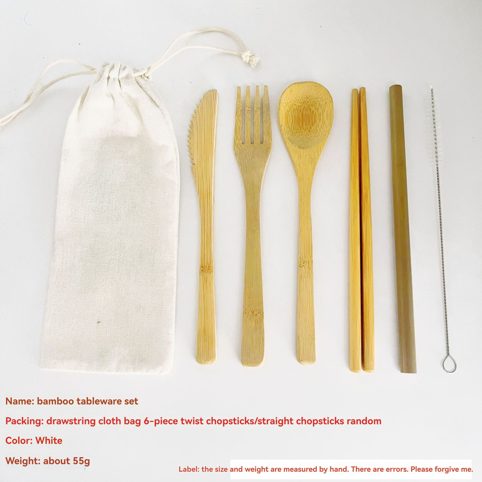 WY064 Bundle Pocket 6-piece Set