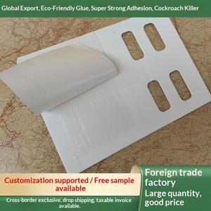 กาวดัก<span class=keywords><strong>แมลงสาบ</strong></span>แบบแผ่น แข็งแรง ปลอดสารพิษ เป็นมิตรกับสิ่งแวดล้อม ขายส่งจากโรงงานโดยตรง - Product Image 3