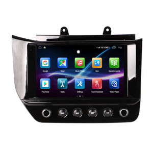 Lettore Multimediale per <span class=keywords><strong>Auto</strong></span> Android con GPS Integrato e CarPlay OLED per Maserati GT GC <span class=keywords><strong>GranTurismo</strong></span> 2005-2015 - Product Image 1