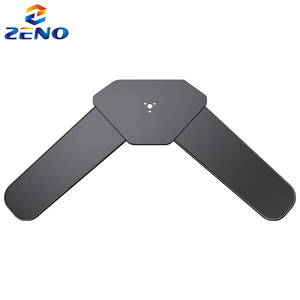 Zeno DW120-T nhà máy xoay <span class=keywords><strong>LCD</strong></span> màn hình cánh tay đứng cho văn phòng sử dụng cho 17 đến 27 inch màn hình núi bàn - Product Image 3