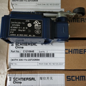หัวควบคุม Schmersal Azm 161 B1 24 โวลต์ 16 แอมป์ เซ็นเซอร์ อุปกรณ์อุตสาหกรรม - Product Image 3
