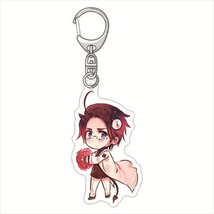 พวงกุญแจอนิเมะ APH Axis Powers <span class=keywords><strong>Hetalia</strong></span> 14 ประเทศ ลายกวาง คิงอาเธอร์ ยาโอลู ของตกแต่งกระเป๋าสุดเทรนดี้ ของขวัญสำหรับเด็ก - Product Image 3