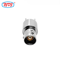 Conector hembra triaxial BNC de suministro de fábrica para PCB RF TRB EB70 1553B conectores triaxiales conector de cable Triax BNC en stock