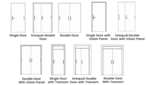 <span class=keywords><strong>Porte</strong></span> coupe-feu en acier sur mesure, <span class=keywords><strong>90</strong></span> minutes, <span class=keywords><strong>porte</strong></span> métallique extérieure, <span class=keywords><strong>passage</strong></span> <span class=keywords><strong>de</strong></span> sécurité d'urgence, <span class=keywords><strong>porte</strong></span> coupe-feu - Product Image 5