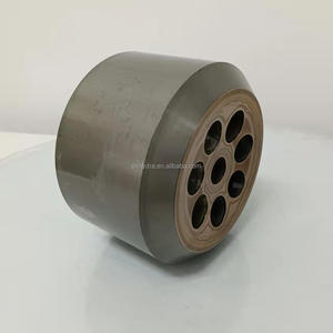 อะไหล่ไฮดรอลิก A6VE115 บล็อกกระบอกสูบสำหรับมอเตอร์ไฮดรอลิก A6 A6V A6VE A6VMM ซีรีส์สำหรับชิ้นส่วนรถขุดและงานก่อสร้าง - Product Image 4
