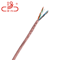 Conector LAN para Laptop, Red sobre Cable Ethernet, Enrutador UTP Cat5e de 8 Conductores para Internet