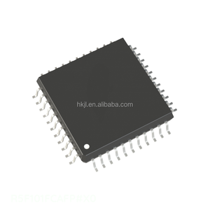 ช่องผู้ผลิต R5F101FCAFP # X0 44 LQFP ชิ้นส่วนอิเล็กทรอนิกส์แบบฝังออนไลน์ - Product Image 1