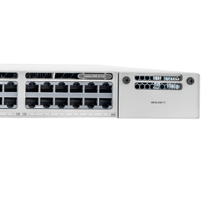 C9300-24P-A/E C9300 24 Ports PoE+ 1G Copper with Modular Uplinks 24 Ports <b>Switch</b> Enterprise Network <b>Switch</b> C9300-24P-A - Product Image 1