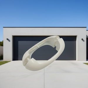 <span class=keywords><strong>Poignée</strong></span> <span class=keywords><strong>de</strong></span> levage <span class=keywords><strong>de</strong></span> <span class=keywords><strong>porte</strong></span> <span class=keywords><strong>de</strong></span> <span class=keywords><strong>garage</strong></span> résidentielle <span class=keywords><strong>de</strong></span> couleur blanche en plastique ABS pour <span class=keywords><strong>porte</strong></span> <span class=keywords><strong>sectionnelle</strong></span> à ouverture par le haut - Product Image 1