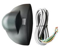 Détecteur de mouvement à micro-ondes pour porte automatique, capteur de porte coulissante ou battante, AC DC 12V-24V, ouvre-porte automatique