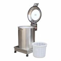 Professionele Voedsel Dehydrator Nieuwe Functie Groente & Fruit Droger 55-65Kg Capaciteit Centrifugale Ontwateringsmachine