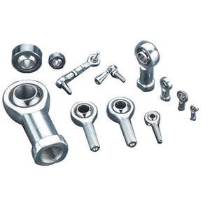Roulement à rotule à tête de boulon en acier chromé, série POS, pour machine, M4-M30, fourni par l'usine - Product Image 3