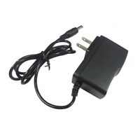 Adaptador de Corriente de Alta Calidad con Certificación CE, ROSH y FCC para EE. UU./Reino Unido/UE/Australia, Fuente de Alimentación CA/CC de 5V 2A, 5V 3A, 12V 1A, 12V 5A, Enchufe de Alimentación para TV Box, Mini PC