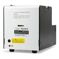 Machine d'alimentation intelligente LK-560E personnalisée pour vis, avec rail réglable et compteur distributeur, pour ligne d'automatisation industrielle, vente en gros OEM