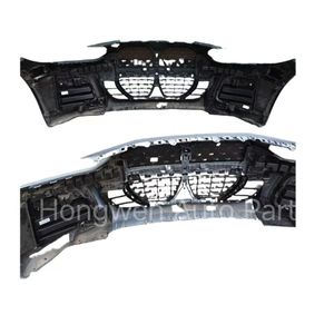 Venta al por mayor para <span class=keywords><strong>BMW</strong></span> I 4G 26, montaje de parachoques de coche, barra frontal usada con rejilla de luz antiniebla delantera y envolvente de parachoques delantero - Product Image 4