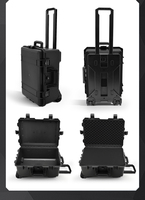 Matx Evox Caisse Vol Transport Résistant Aux Intempéries Record Tennis Valise Bat Board Tour Baseball Carte Contrôleur Pp Tool Case Flight