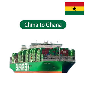 Contenitore di trasporto marittimo competitivo 40ft a Ghana <span class=keywords><strong>Tema</strong></span> dalla cina tutti i porti di spedizione marittima FCL - Product Image 4