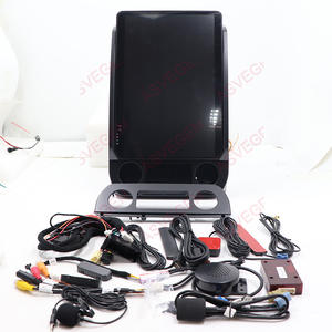 Fabrieksprijs Verticaal Scherm 14.4 Inch Auto Video Dvd-Radiospeler Voor Ford F150 2015-2021 Met Gps Carplay Android Auto 4G - Product Image 6