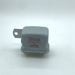UNTUK <span class=keywords><strong>TOYOTA</strong></span> <span class=keywords><strong>RELAY</strong></span> 28300-58010 24V4P Kualitas Tinggi 056800-1830 <span class=keywords><strong>RELAY</strong></span> <span class=keywords><strong>STARTER</strong></span> - Product Image 3