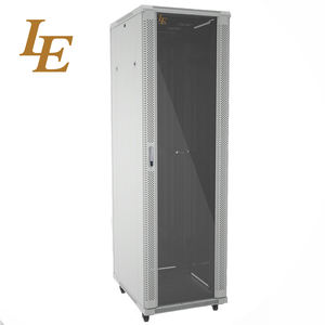 Gabinete/Armario de Red de 19 Pulgadas para Equipos, Rack de Servidor de 18U, 27U, 42U - Product Image 2