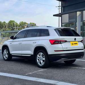 <span class=keywords><strong>Auto</strong></span> Usata Volkswagen 2019 <span class=keywords><strong>Skoda</strong></span> <span class=keywords><strong>Kodiaq</strong></span> TSI330 7 Posti Trazione Anteriore <span class=keywords><strong>Auto</strong></span> Familiare di Lusso Premium a Benzina SUV Grande Conveniente - Product Image 4
