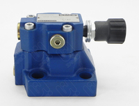 Vanne de décharge hydraulique série DA DAW DB DBW à solénoïde électrique pour décharge, décompression et commande pilote de phase principale