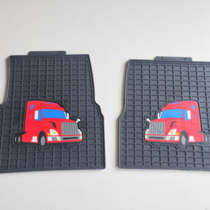 แผ่นปูรองพื้นรถบรรทุกดีไซน์ลื่น,สำหรับปีเตอร์บิ้ด/ เคนเวิร์ธ/ไลเนอร์/วอลโว่/Western <span class=keywords><strong>Star</strong></span>/mack/ นานาชาติ - Product Image 3