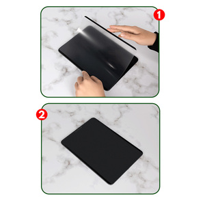 ฟิล์ม Paperfeel สำหรับ <span class=keywords><strong>iPad</strong></span> <span class=keywords><strong>Pro</strong></span> <span class=keywords><strong>ราคา</strong></span>โรงงาน ฟิล์มกระดาษแบบด้านปกติ ฟิล์มกันแสงสะท้อน ขายส่ง - Product Image 4