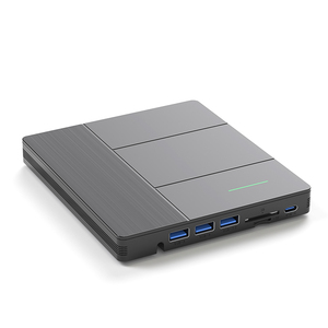 Multifonction Expansion Type C Interface USB3.0 Externe Mobile <span class=keywords><strong>CD</strong></span> <span class=keywords><strong>DVD</strong></span> <span class=keywords><strong>Blu</strong></span> <span class=keywords><strong>Ray</strong></span> <span class=keywords><strong>Graveur</strong></span> - Product Image 1