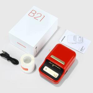 Yunlu แบบไร้สายสำหรับเครื่องพิมพ์ความร้อนขนาดกระดาษ50มม. ได้รับการรับรองจาก ROHS สต็อกสำหรับใช้ในบ้านฉลากการจัดส่งสินค้า - Product Image 3