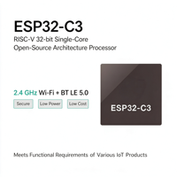 Módulo Inalámbrico ESP32-C3 RISC-V de un Solo Núcleo, WiFi BLE 5.0, Placa de Desarrollo IoT, Chip de Bajo Consumo de Energía de 2.4GHz