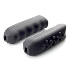 Venta al por mayor de electrodos de baja frecuencia de mano Tens Terapia física Conductividad Masajeador de manos - Product Image 6