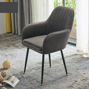 <span class=keywords><strong>Fauteuil</strong></span> en <span class=keywords><strong>velours</strong></span> <span class=keywords><strong>rose</strong></span> de luxe moderne avec pieds en métal, durable et écologique, pour la maison, le bureau, le restaurant, le parc - Product Image 3