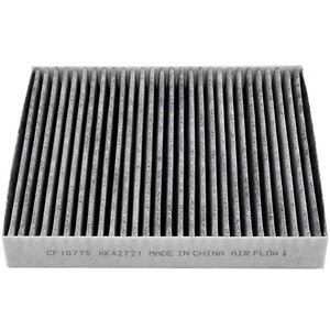 High Performance CF10775 Activated Carbon Cabin Air Filter Replacement for Chevrolet Buick Cadillac GMC Saab - Product Image 3