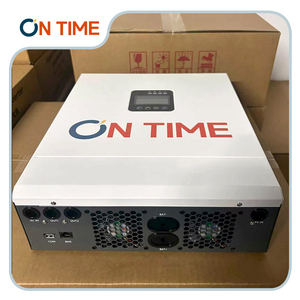 Convertisseur <span class=keywords><strong>solaire</strong></span> hybride 48V MPPT WiFi hors réseau avec connexion parallèle - Product Image 2