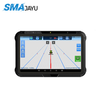 Sistem Autotier Traktor JY302 dengan Antena GNSS Tablet 10.1 Inci