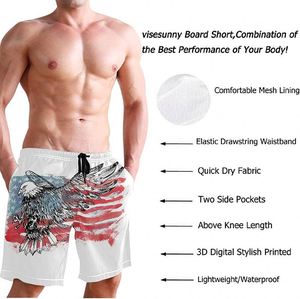 Custom Logo Plus Size Striped Print <b>Men</b> Swimwear Quick Dry Swim <b>Trunks</b> Lightweight OEM Private Label - Product Image 4