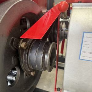 Портативная лебедка с бензиновым двигателем для тяжелых условий эксплуатации, 3, 5, 8 тонн, для строительства и другого электрооборудования - Product Image 5