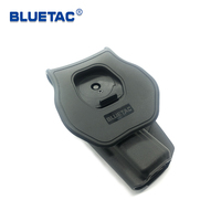 Meilleure vente pas cher bon prix Tactical Duty Gear Bluetac OWB Quick Draw Holster Kydex Holster avec pagaie