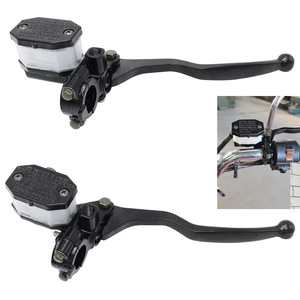 Pompe de frein hydraulique de remplacement pour GN125 GS125 HJ125, maître-<span class=keywords><strong>cylindre</strong></span> de levier de frein arrière pour motos - Product Image 3