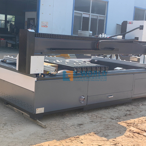 CNC Laser Glass <b>Sandblasting</b> Machine-Marble Table - Product Image 6
