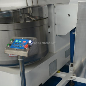 Nouvelle machine à pain entièrement automatique ligne de production de hamburgers électriques boulangeries restaurants farine oeuf lait <span class=keywords><strong>ingrédients</strong></span> - Product Image 6