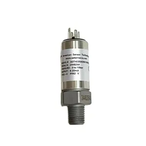 UNIVO AST4000A00010B4E000 Sensor de pressão Transdutores de pressão industriais para fora Pressão-1 ~ 2Bar medem líquidos e gases.