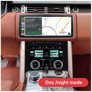 Panel de Control de Climatización con Pantalla Táctil LCD para Land Rover Range Rover <span class=keywords><strong>Vogue</strong></span> L405 2013-2017 - Product Image 4