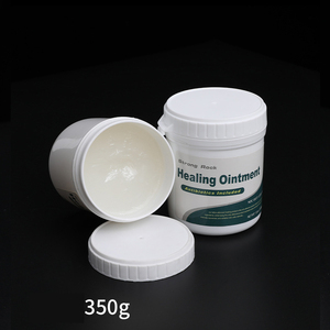Crème de soin après tatouage 350g, baume réparateur pour maquillage permanent, soin de la peau, logo personnalisé - Product Image 6