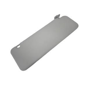 <span class=keywords><strong>Pare</strong></span>-<span class=keywords><strong>soleil</strong></span> droit en plastique gris de haute qualité et durable pour l'intérieur des bus, autocars et camions commerciaux - Product Image 4