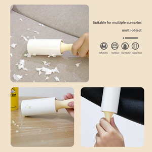 ลูกกลิ้งกำจัดขนสัตว์เลี้ยงกระดาษแบบพกพา - Product Image 4