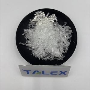 Cristales de Mentol DL Naturales Puros al 99% CAS 89-78-1, Extracto de Menta Natural a Granel - Product Image 2