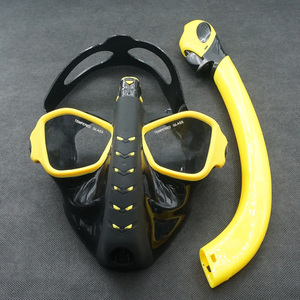 Equipo de <span class=keywords><strong>Buceo</strong></span>, máscara facial completa, <span class=keywords><strong>tubo</strong></span> de respiración - Product Image 4